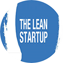 Lean startup icon